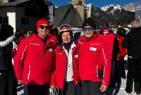 Salvatore Tosto, Emilia Poli e Andrea Rapisarda
