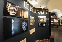 Un particolare della sezione "Misurare"