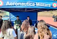 Stand della Aeronautica Militare