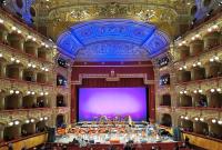 Teatro Massimo Bellini (foto di Enza M. Pappalardo)