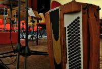 Backstage (foto di Enza M. Pappalardo)