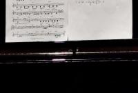 Backstage (foto di Enza M. Pappalardo)