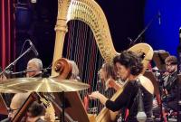 Un momento del concerto (foto Enza M. Pappalardo)