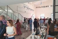 Un momento di networking negli spazi della Città della Scienza