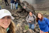 Alcuni momenti di attività laboratoriali e sul campo degli studenti del corso di laurea magistrale LM-49 del DiSfor