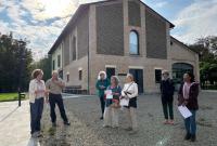 Un momento della diciannovesima edizione del Larwood Symposium