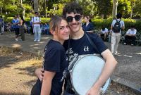 Carolina Di Mauro e Mario Fusto