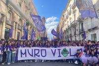 Il Muro viola di Economia