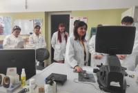 Un momento delle attività laboratoriali