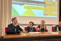 Un momento della presentazione