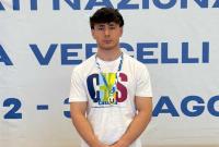 Emanuele Pollino, medaglia d'oro