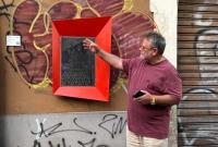  ICONA 2026_Francesco Finocchiaro per l'artista Giuseppe Livio, via Lettera