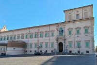 Il Palazzo del Quirinale