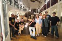 Visitatori al Muzoo