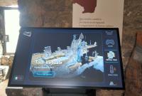 Il tavolo interattivo multitouch