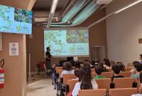 Presentazione delle attività sulla conservazione dei semi