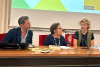 Un momento della presentazione