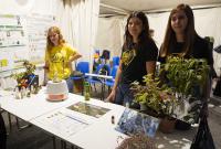 Lo stand del Di3A