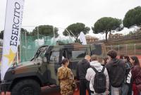 Stand dell'Esercito