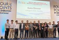 I componenti del Comitato internazionale