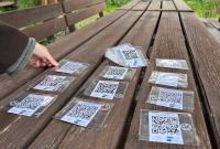 Il questionario tramite QR code per la raccolta del punto di vista dei partecipanti