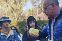 Alcuni momenti di attività laboratoriali e sul campo degli studenti del corso di laurea magistrale LM-49 del DiSfor