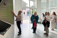 Un momento della diciannovesima edizione del Larwood Symposium