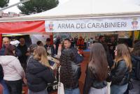 Stand dell'Arma dei Carabinieri
