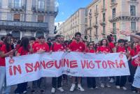 Uno degli slogan di Medicina