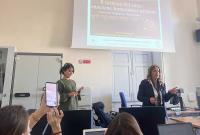 Alcuni momenti di attività laboratoriali e sul campo degli studenti del corso di laurea magistrale LM-49 del DiSfor