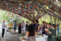 Un momento del workshop
