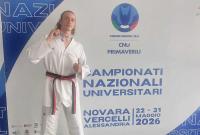 Carlo Nicolussi, medaglia d'argento