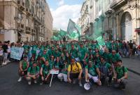 Il team di Scienze matematiche fisiche e naturali