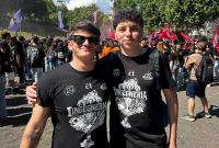 Dario Longo e Antonio Cantone