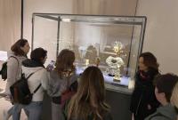 Alcuni momenti di attività laboratoriali e sul campo degli studenti del corso di laurea magistrale LM-49 del DiSfor