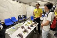 Lo stand del Di3A