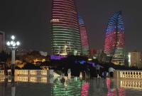 Le Flame Towers