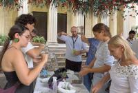 Un momento del workshop