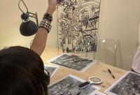 Attività al Museo della Rappresentazione