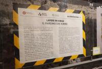 La mostra "Lavori in corso: il giardino che vorrei"