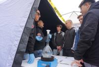 Stand dell'Arma dei Carabinieri