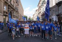 Il team di Scienze politiche e sociali