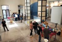 Visitatori presenti alla Città della Scienza