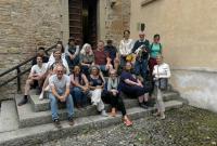 Un momento della diciannovesima edizione del Larwood Symposium