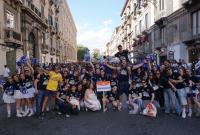 Il team di Giurisprudenza