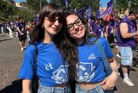 Giusy Piccione e Arianna Maugeri