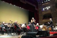 Eleonora Bordonaro (foto Giuseppe Sanfratello)