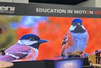 Uno degli stand di Didacta