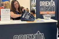Uno degli stand di Didacta