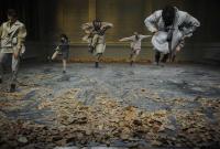 Tempus Fugit di Toula Limnaios. ph. Dieter-Hartwig